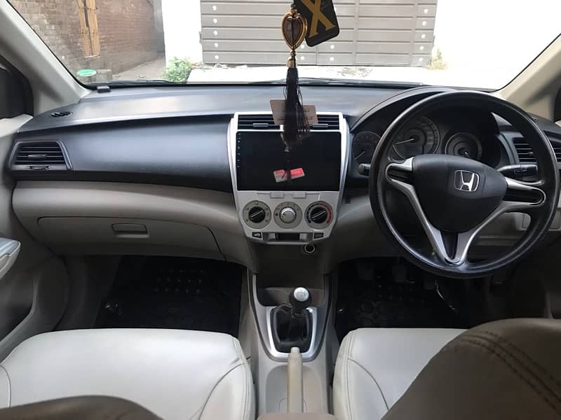 Honda City IVTEC 2015 13