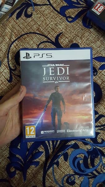 Star Wars Jedi Survivor 0