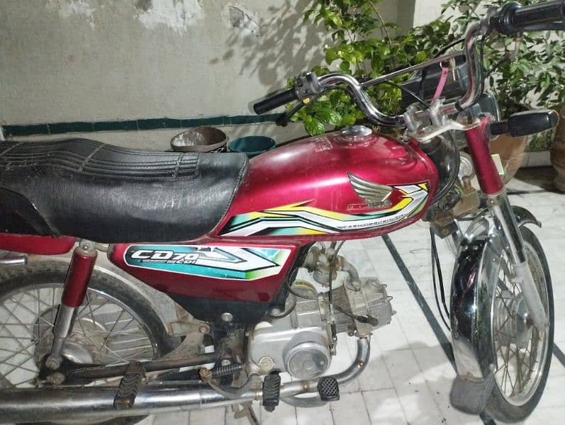 I want to sale my honda 70 like a new bike. . . 6