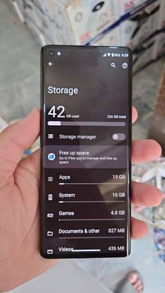 Motorola Edge Plus 12/256b