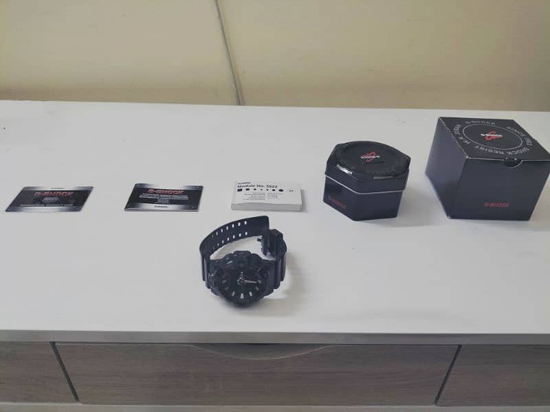 CASIO G- SHOCK GA 700 SPORTS 0