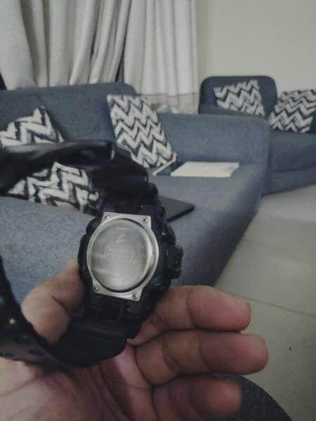 CASIO G- SHOCK GA 700 SPORTS 4