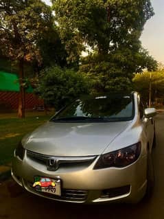 Honda Civic VTi 2007