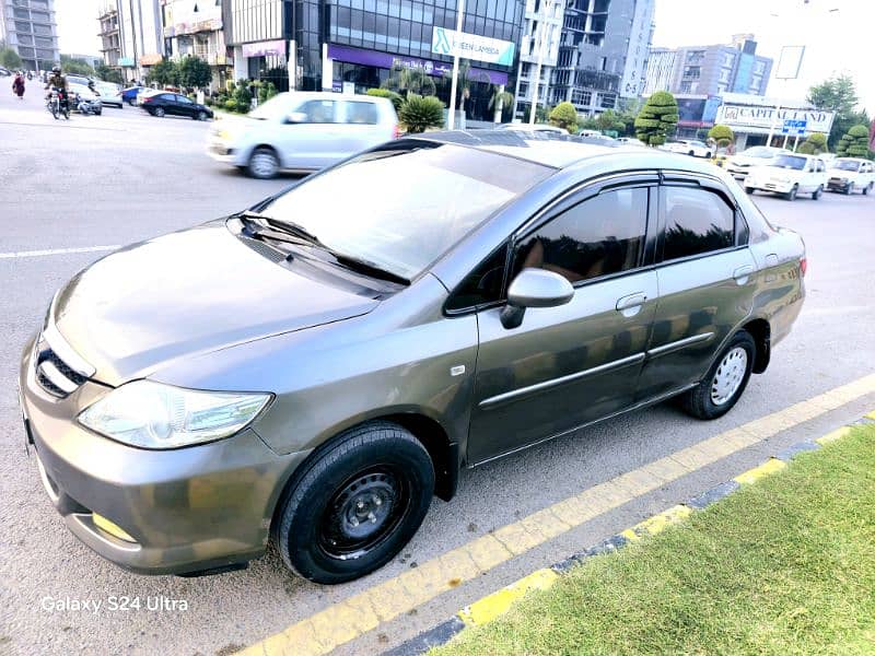 Honda City IDSI 2008 3