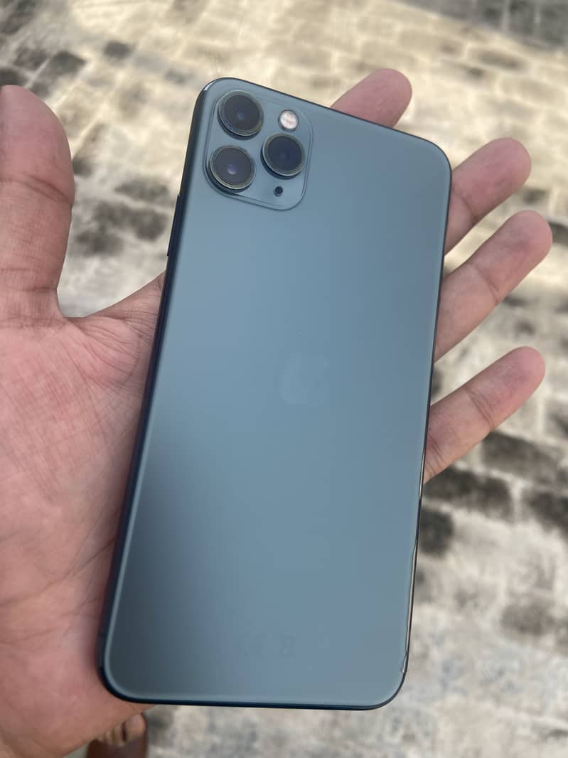 IPhone 11 pro max 64gb 0