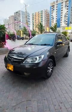 Honda Civic 2005 Exi Auto 0