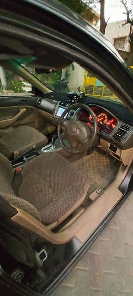 Honda Civic 2005 Exi Auto 13