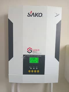 Sako 5.5 Kw OffGrid Hybrid Inverter