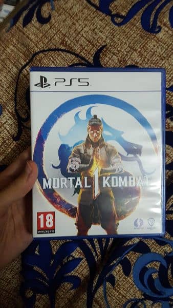 Mortal Kombat 1 0