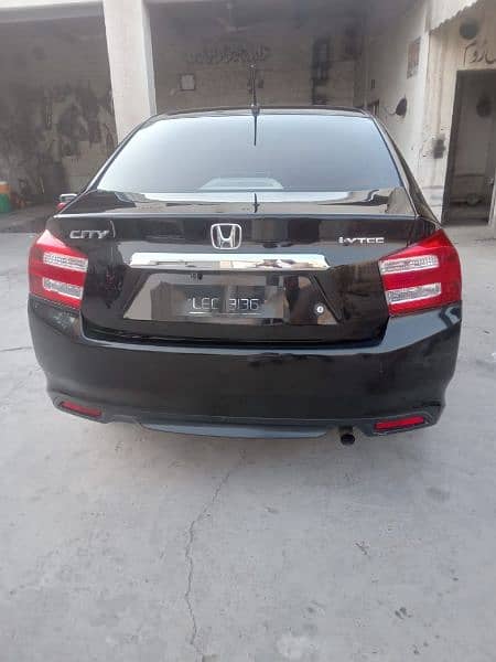 Honda City IVTEC 2015 1