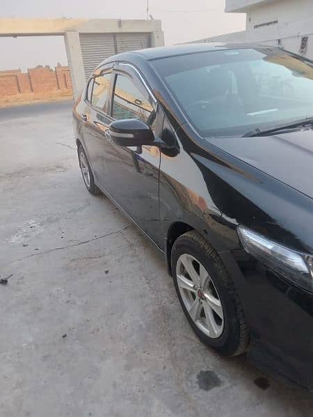 Honda City IVTEC 2015 4