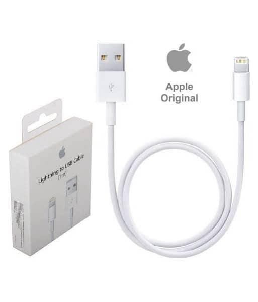 iPhone Orginal Cable 1