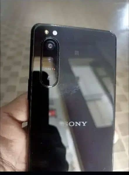 Sony Xperia 5 mark 2 only exchange different be dongaa 1