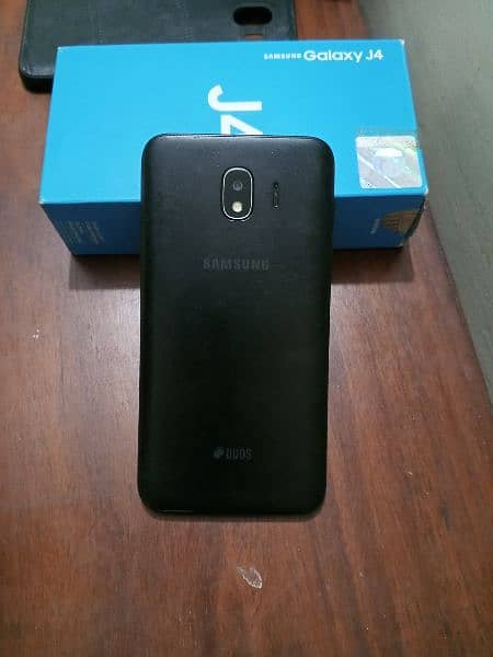 Samsung Galaxy J4 Black colour 2