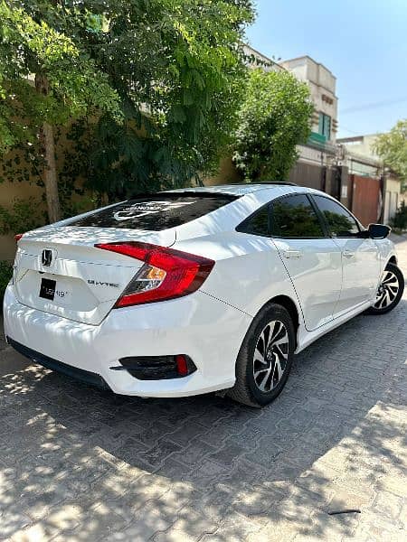 Honda Civic Oriel 2017 2