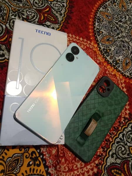 Tecno camon 19 neo 2