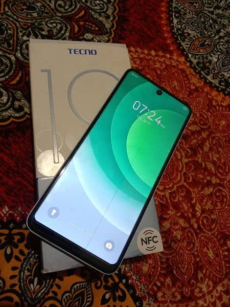 Tecno camon 19 neo 4