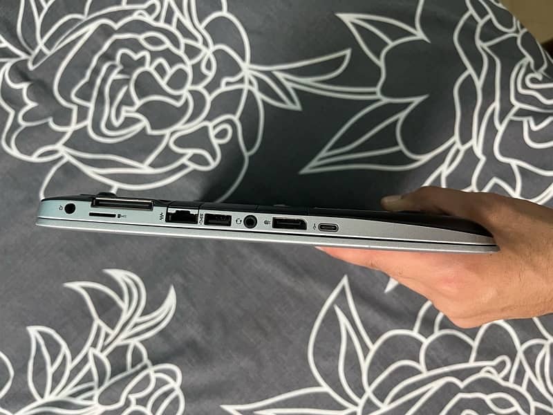 hp elitebook core i5 6th generation 4