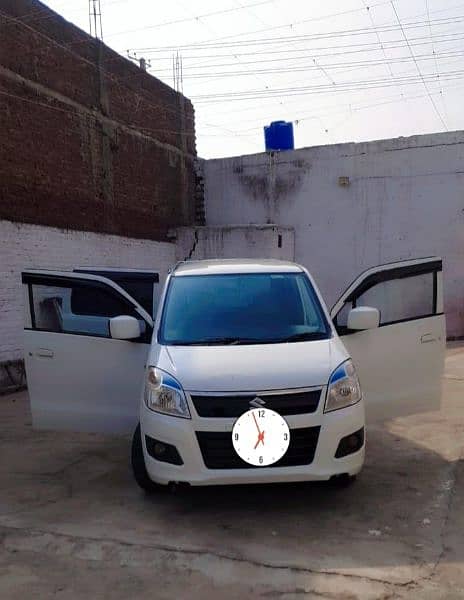 Suzuki Wagon R 2018 2