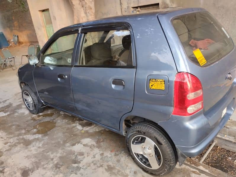 Suzuki Alto 2007 3