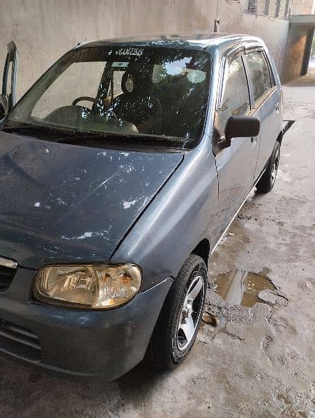 Suzuki Alto 2007 4