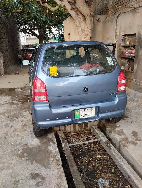 Suzuki Alto 2007 5