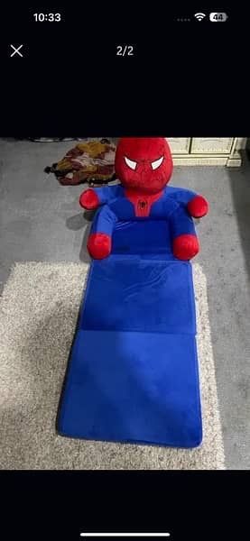 kids sofa cum bed 1