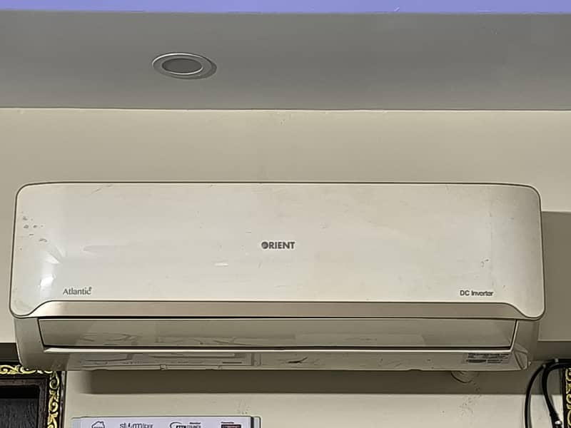 Orient Atlantic 1.5 ton DC inverter 0