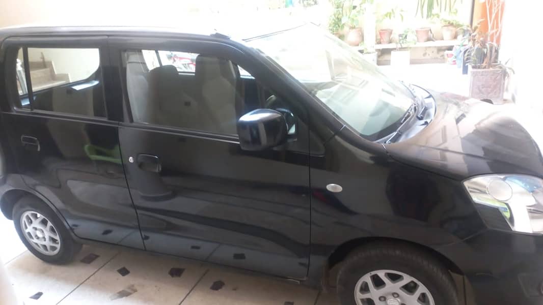 Suzuki Wagon R 2021 5