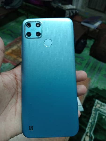 Realme C25y 4/64 5