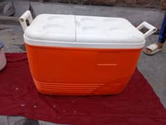 ice cooler for travelling