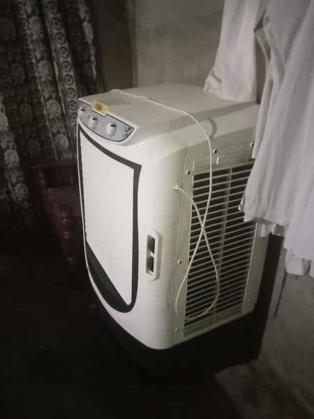 New air cooler 0