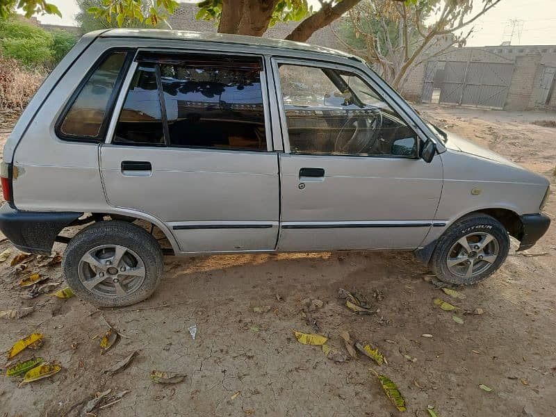 Suzuki Mehran VX 2002 0