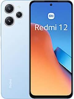 Xiaomi redme 12 0