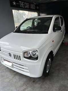 Suzuki Alto vxr 2023
