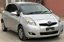 Toyota Vitz 2010/14 (One Owner Since 2014)
