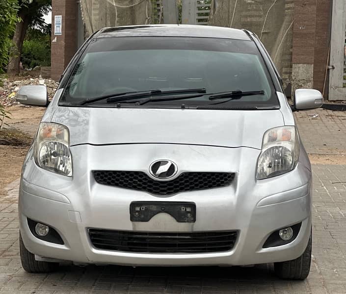Toyota Vitz 2010/14 (One Owner Since 2014) 16