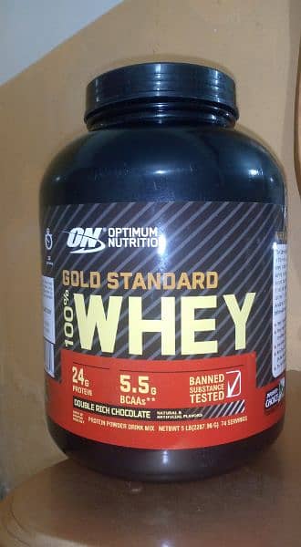 whey protein and weight gain 2