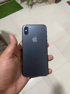 iphone x 256gb