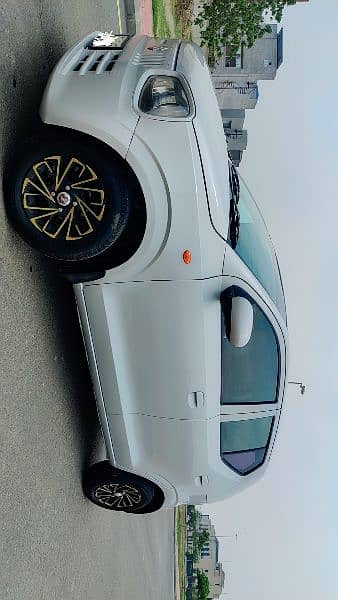 Suzuki Alto 2021 5