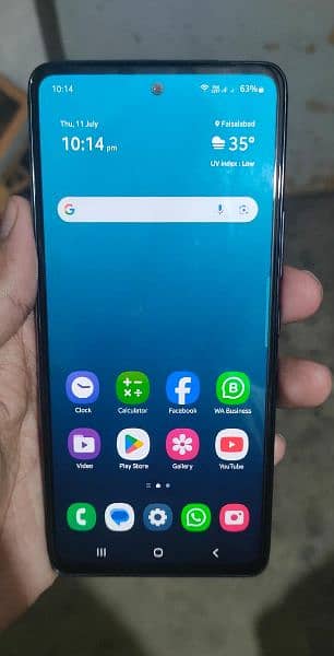 Samsung A53 5G 1