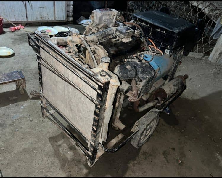 heavy duty generator for sale 0