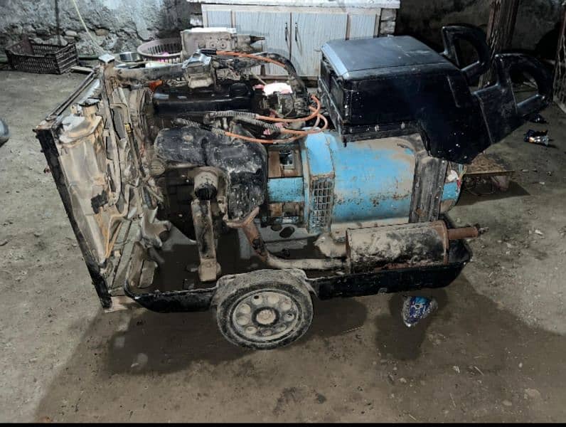 heavy duty generator for sale 1