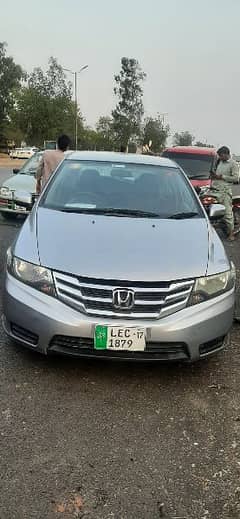 Honda City IVTEC 2017 0