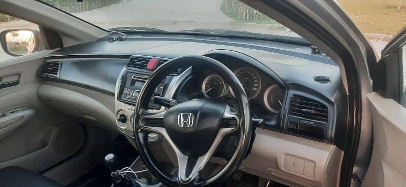 Honda City IVTEC 2017 9