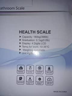 Brand new digital weight scale automatic sensor