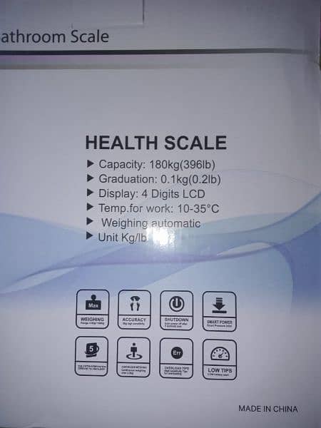 Brand new digital weight scale automatic sensor 0