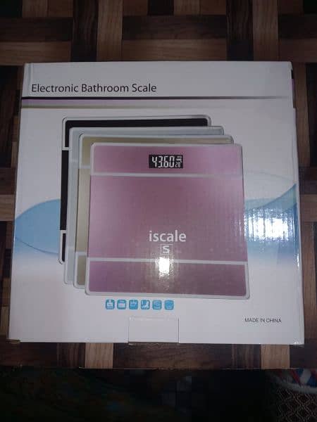 Brand new digital weight scale automatic sensor 1