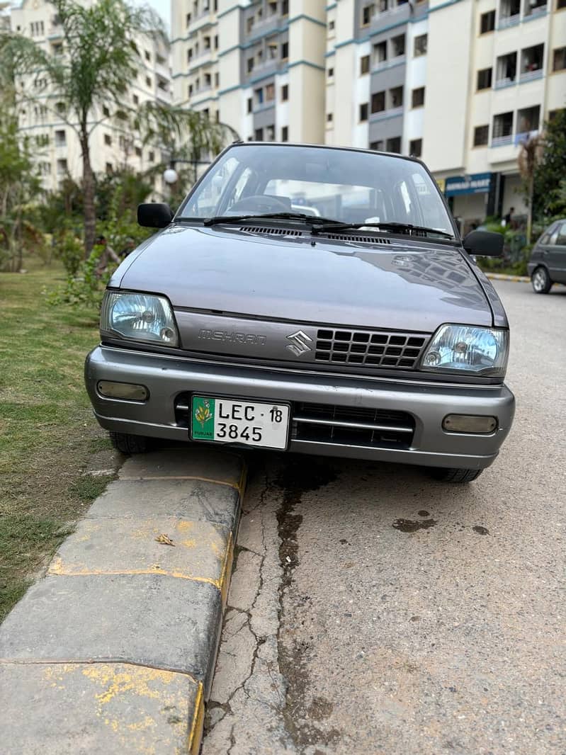 Suzuki Mehran VXR 2018 0