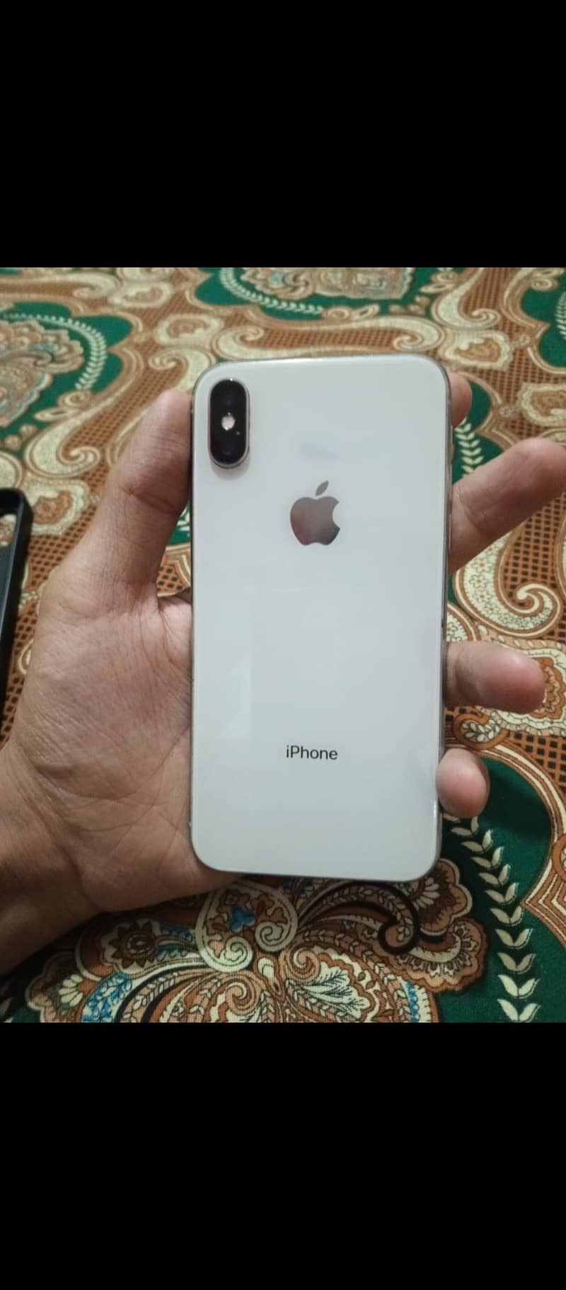 Iphone x 3